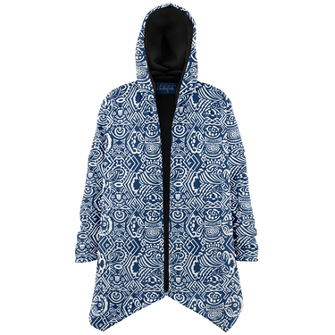 Chokefish™ Maori Cloaks Unisex-001B
